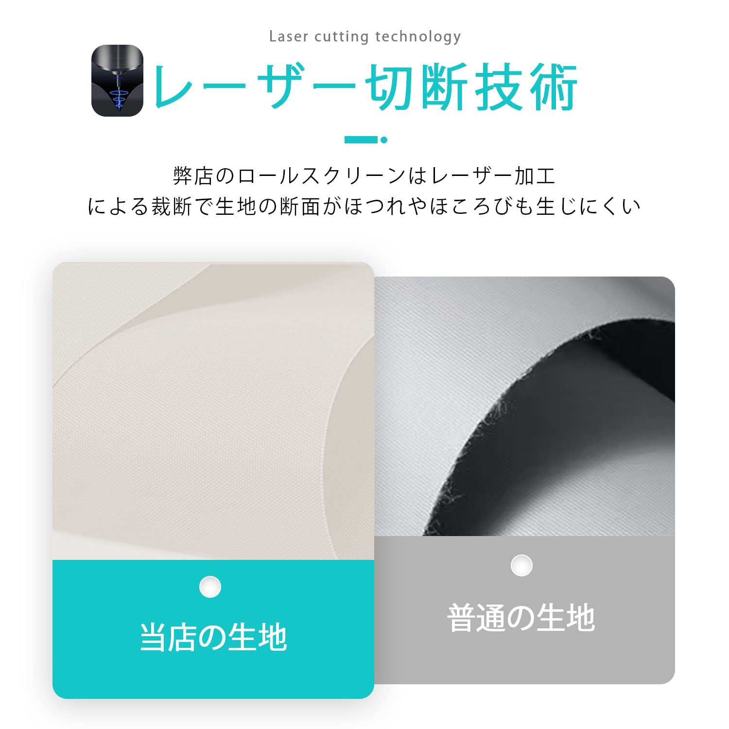 Amazon｜SAIFANSI ロールスクリーン 非遮光 ロールカーテン つっぱり式